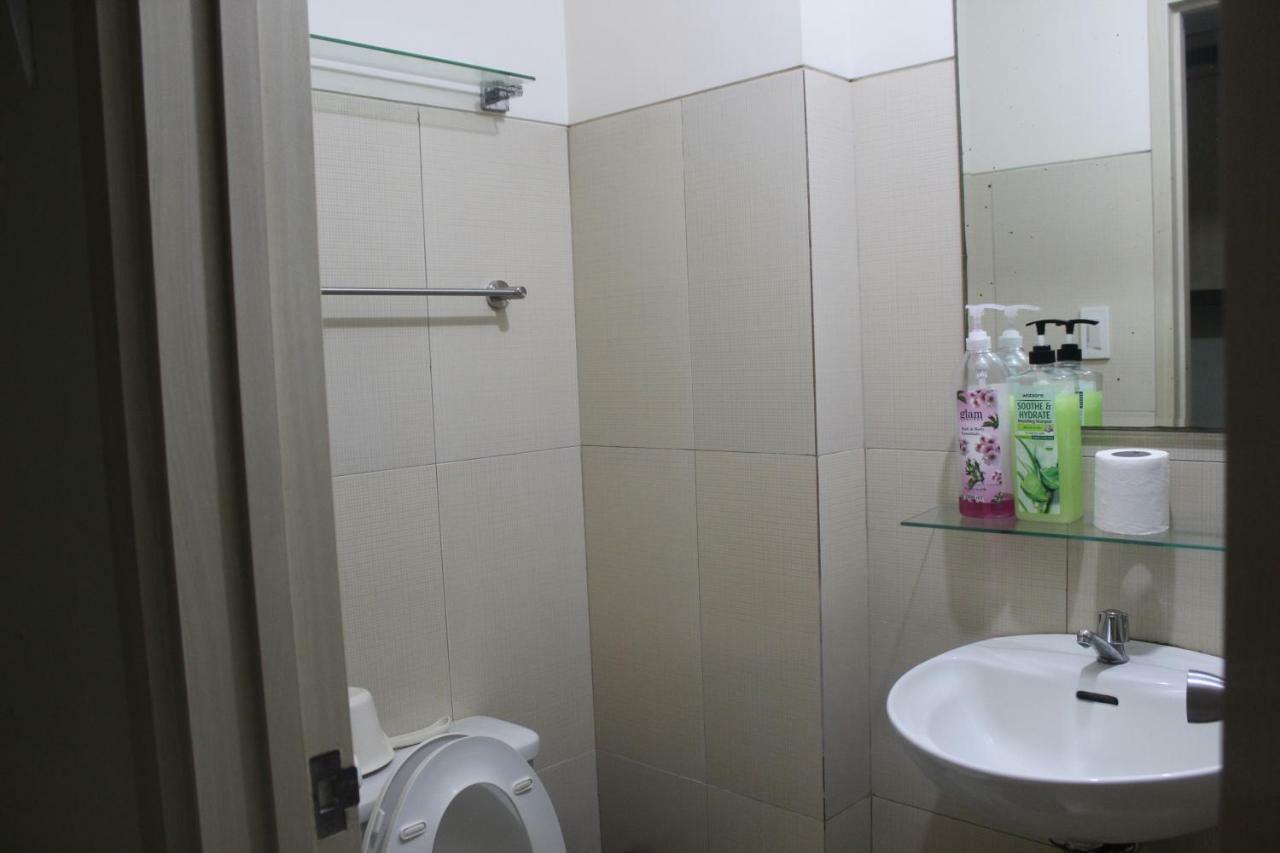 Chateau Elysee A3 Near Airport Wifi Kitchen Paranaque City Extérieur photo