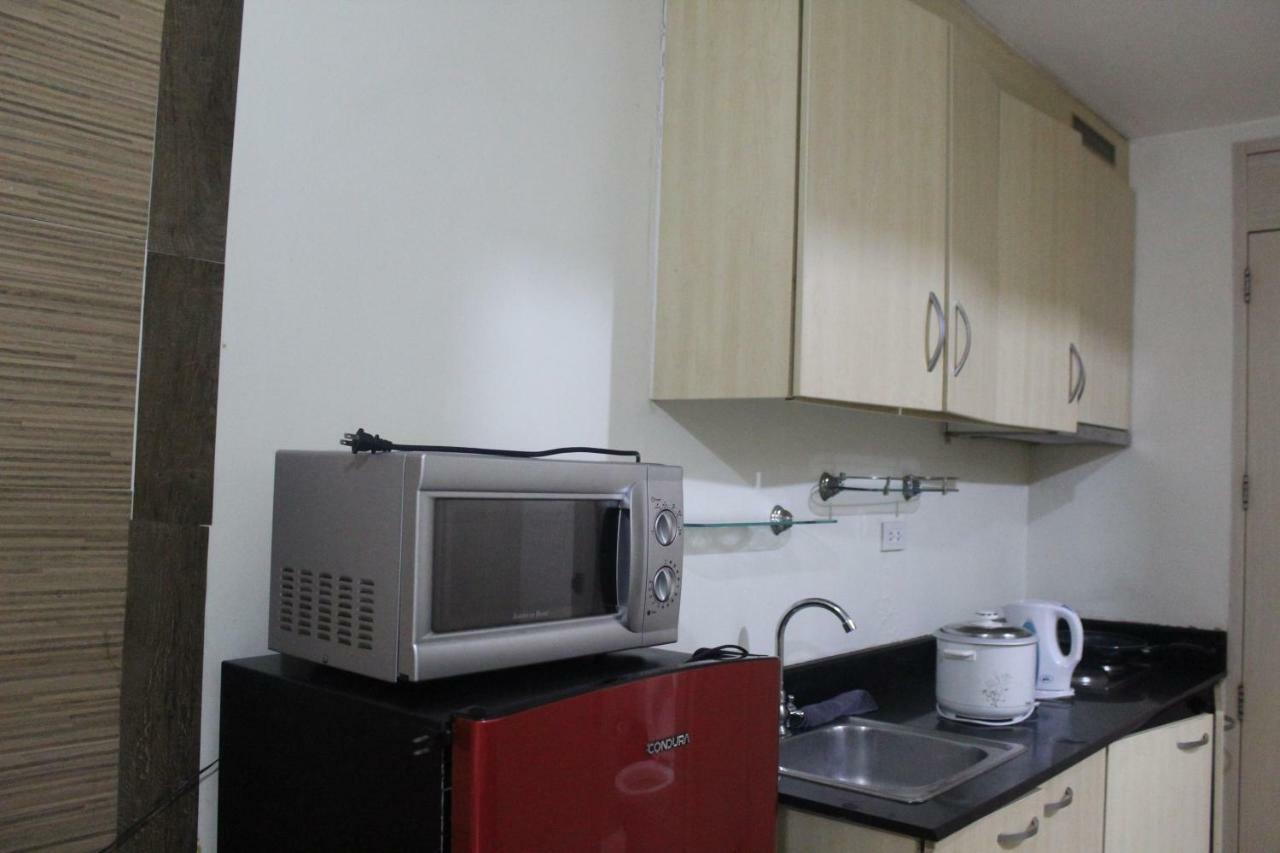 Chateau Elysee A3 Near Airport Wifi Kitchen Paranaque City Extérieur photo
