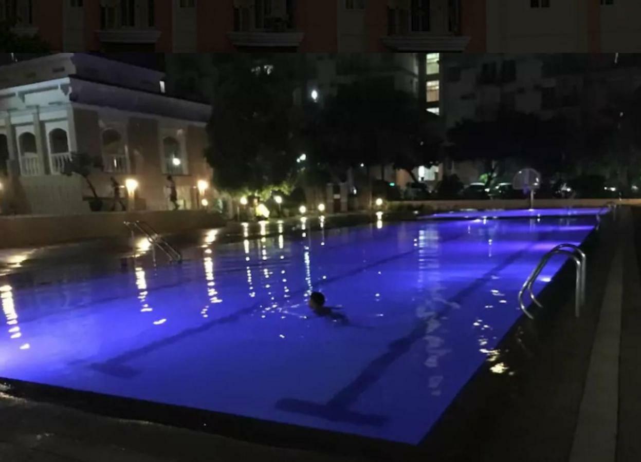 Chateau Elysee A3 Near Airport Wifi Kitchen Paranaque City Extérieur photo