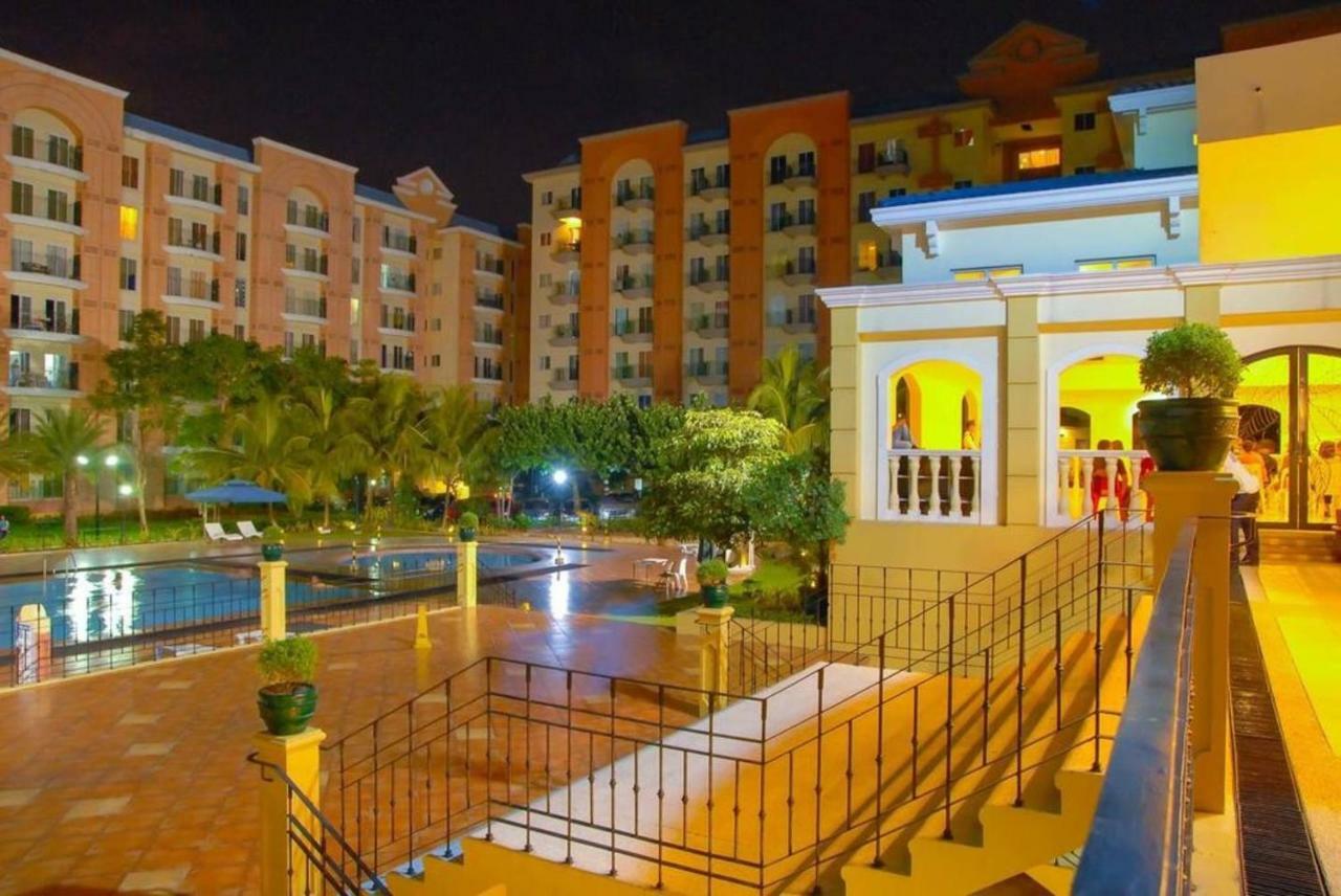 Chateau Elysee A3 Near Airport Wifi Kitchen Paranaque City Extérieur photo