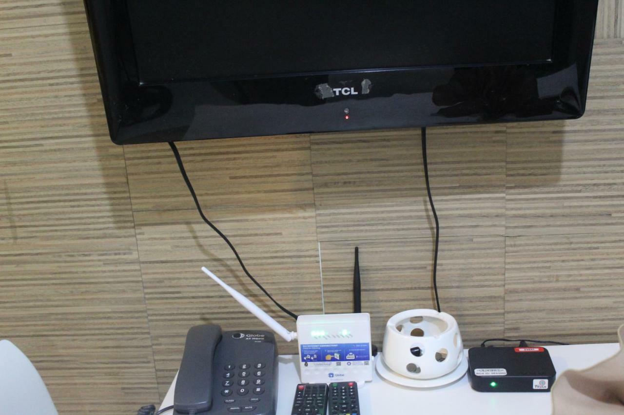 Chateau Elysee A3 Near Airport Wifi Kitchen Paranaque City Extérieur photo