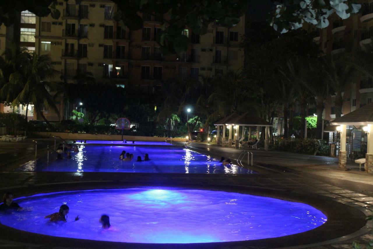 Chateau Elysee A3 Near Airport Wifi Kitchen Paranaque City Extérieur photo